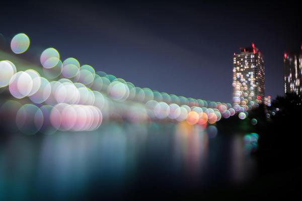bridge of the brilliance by takashi kitajima