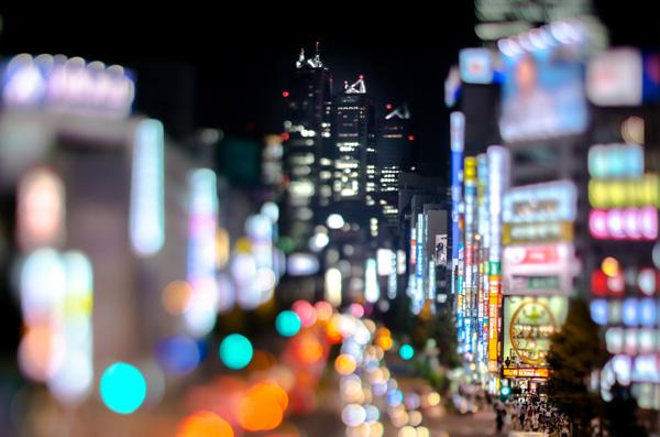 signboards by takashi kitajima