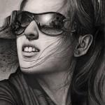 Pencil Drawings by Pen Tacular