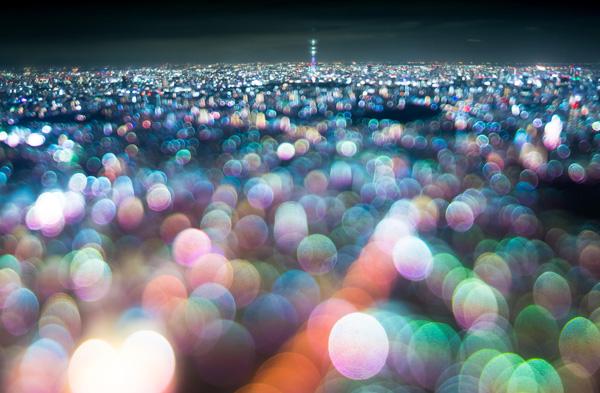 the sky after rain by takashi kitajima