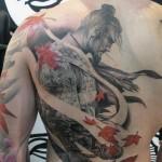 50 Fighting Warrior Tattoos