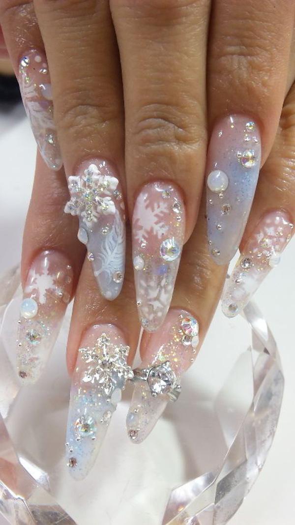 12 wedding nails