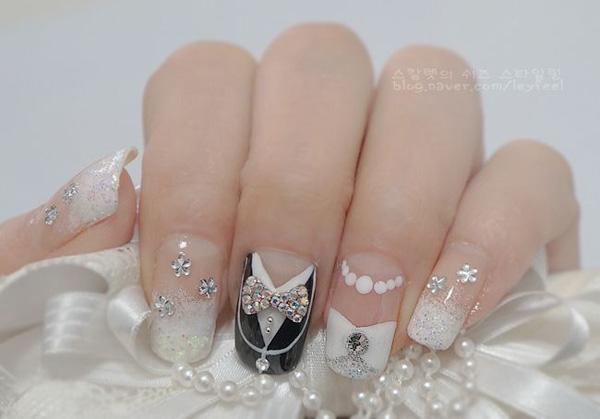 WEDDING NAIL IDEAS? | Gallery posted by TheGEM | Lemon8