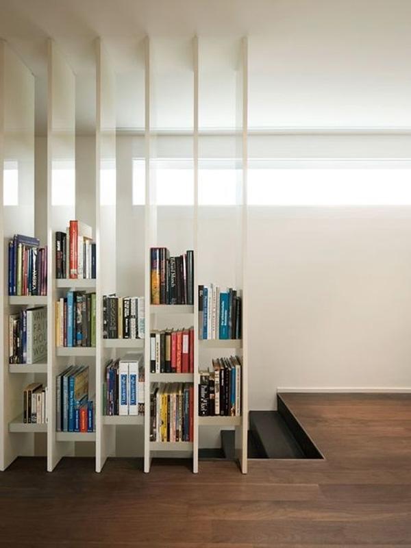 23 Creative Bookshelf