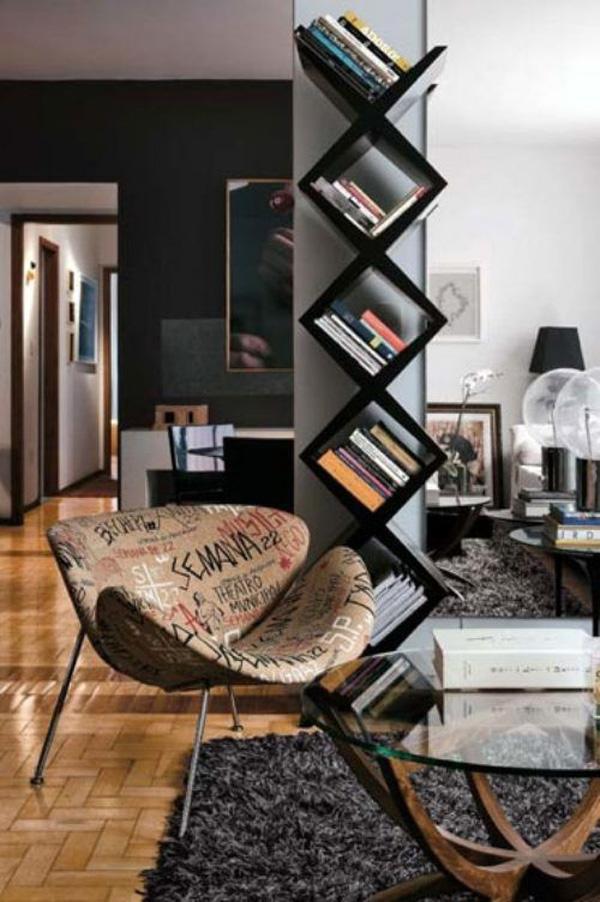 60 Creative Bookshelf Ideas Art And Design