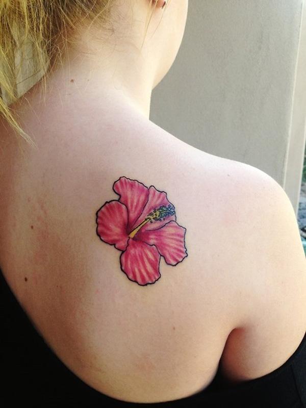 Hibiscus tattoo  Hibiscus tattoo Hawaii tattoos Tattoos