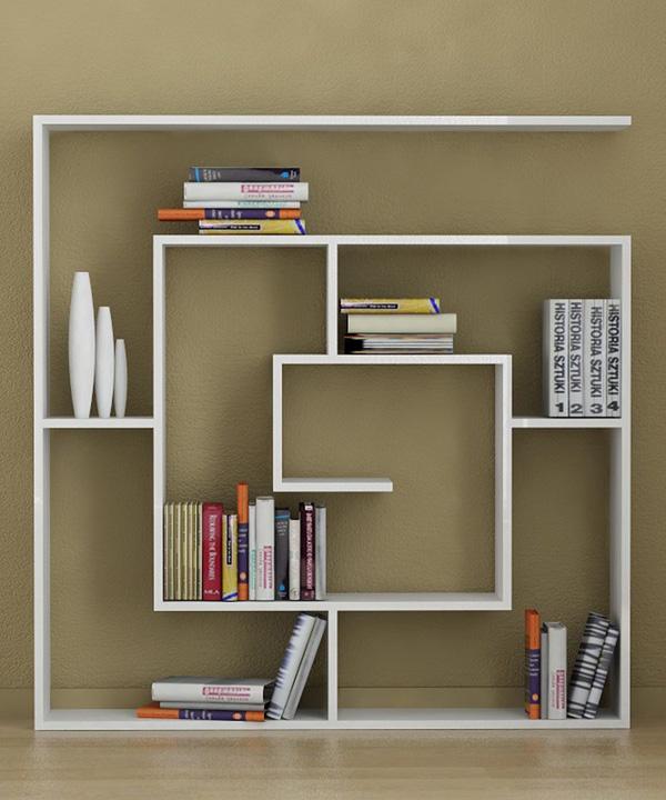 60 Creative Bookshelf Ideas Art And Design