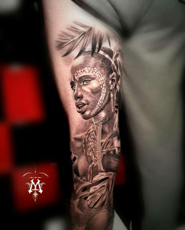 ANCIENT WARRIOR... - Uncle Chroni's tattoo and body piercing | Facebook