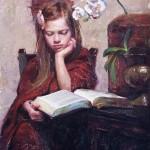 Expressive Paintings by Albin Veselka