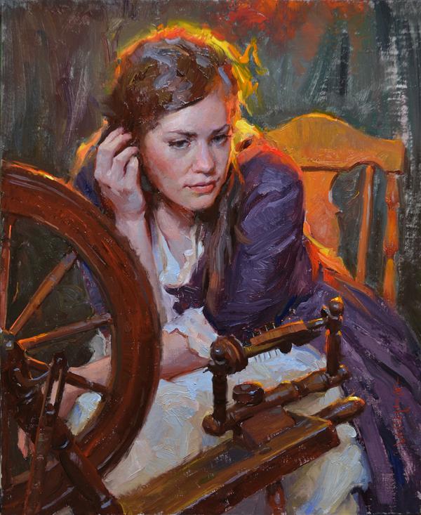 Spinning Wheel