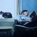 Portrait Paintings by Yvan Favre