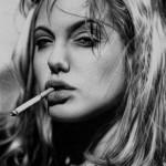 Pencil Art by Tanya Musatenko