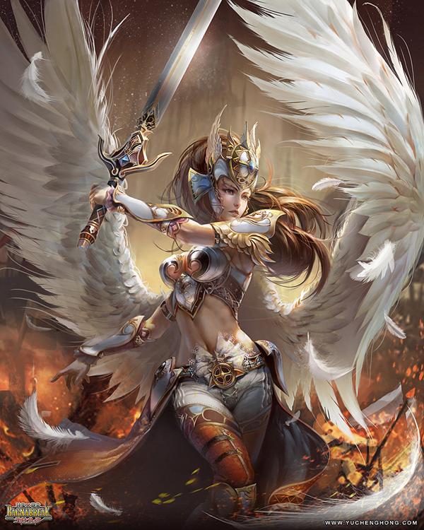 arinna_by_yuchenghong