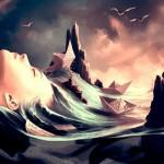 Surreal Digital Art by Cyril Rolando