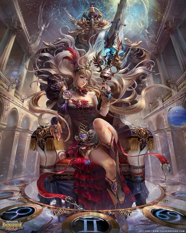 polaris_queen_cassiopeia_yuchenghong_by_yuchenghong