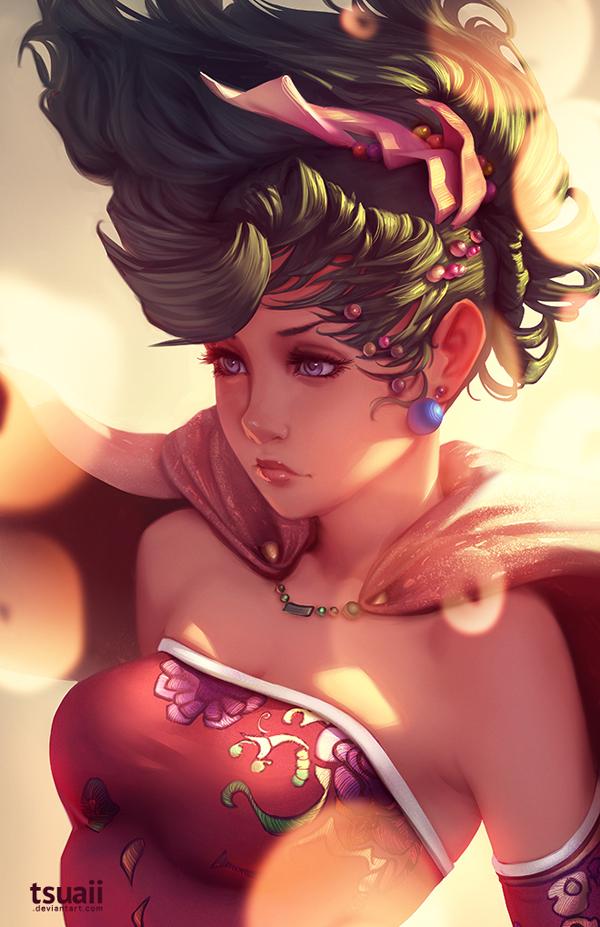 terra_by_tsuaii Terra by tsuaii