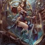 Digital Art by Yu Cheng Hong