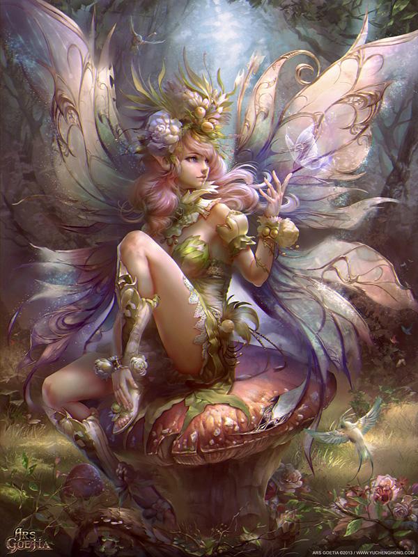 yuchenghong_sylvari_adv_by_yuchenghong