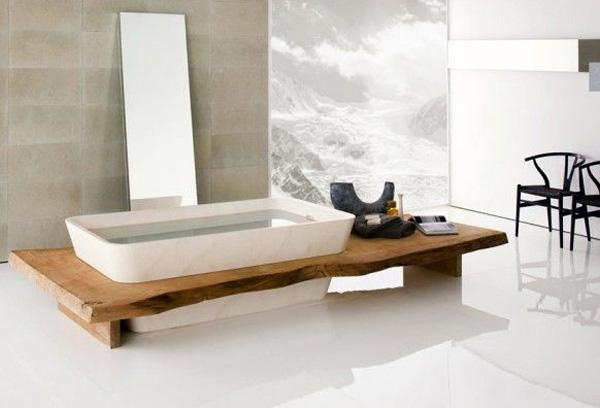 Contemporary Style Bathroom Designs from Neutra