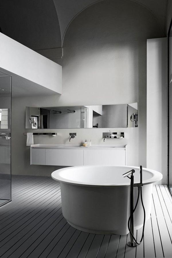 70+ Creative Bathtub Designs Art and Design