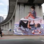 Street Art by Fintan Magee