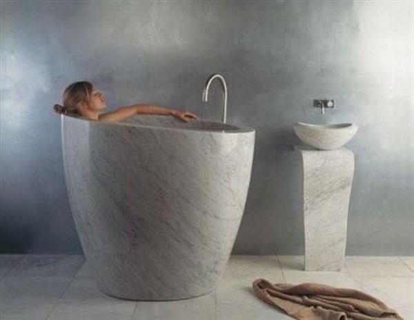 Luxurious Japanese Soaking Tubs