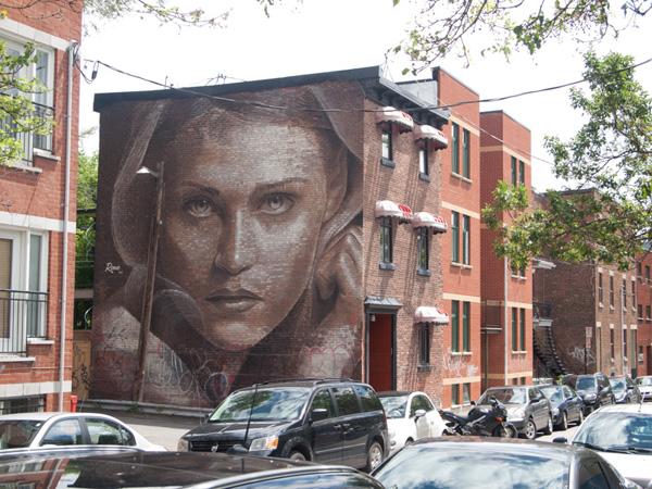 Mural Festival – Montreal, Canada