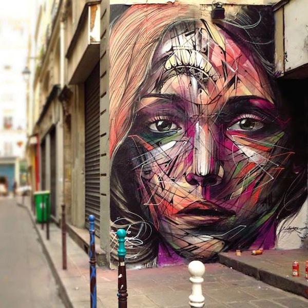 Urban safari by Hopare