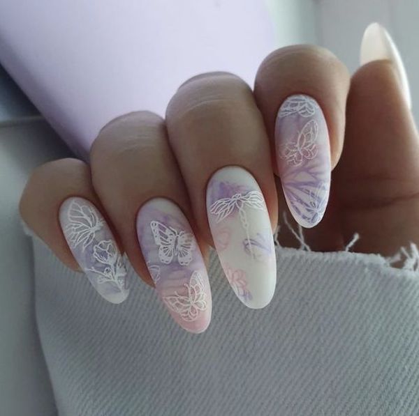 Wedding Nail