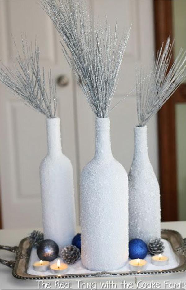 35 Diy Wine Bottles Art And Design