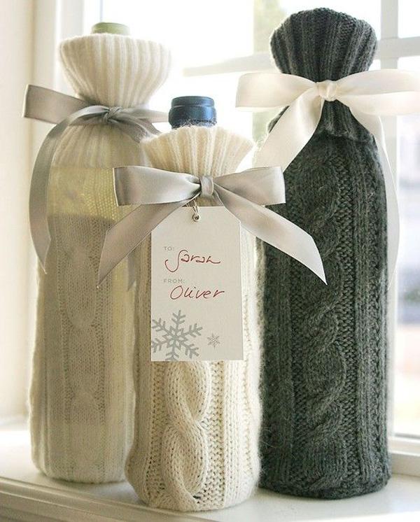 7 Wine Bottle Sweater Sleeves