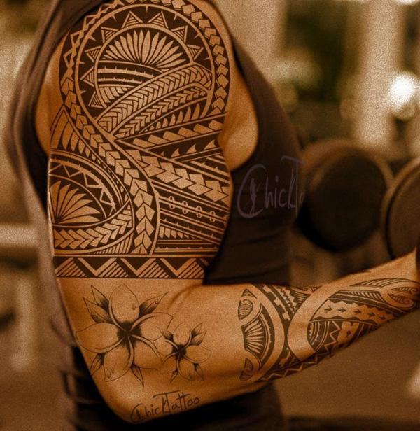 30 Pictures of Samoan Tattoos Art and Design