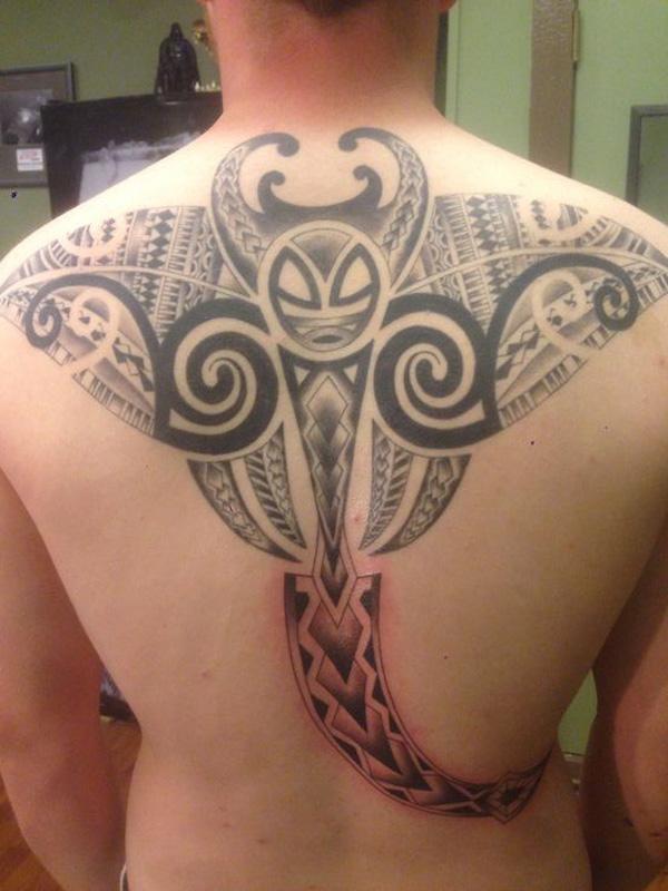 150 AweInspiring Polynesian Tattoo Designs  Meanings