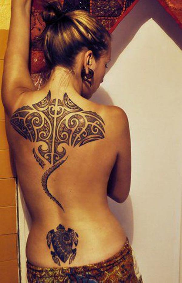 Polynesian Tattoos | Tattoofanblog