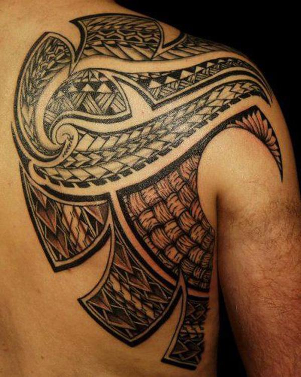30 Pictures of Samoan Tattoos | Cuded