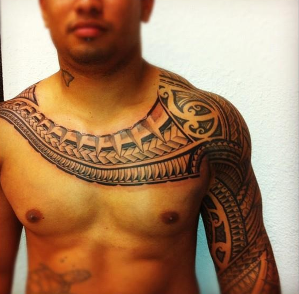 Best Polynesian Tattoos bestpolynesian  Instagram photos and videos