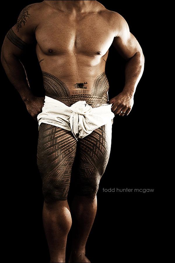 Samoan tatau