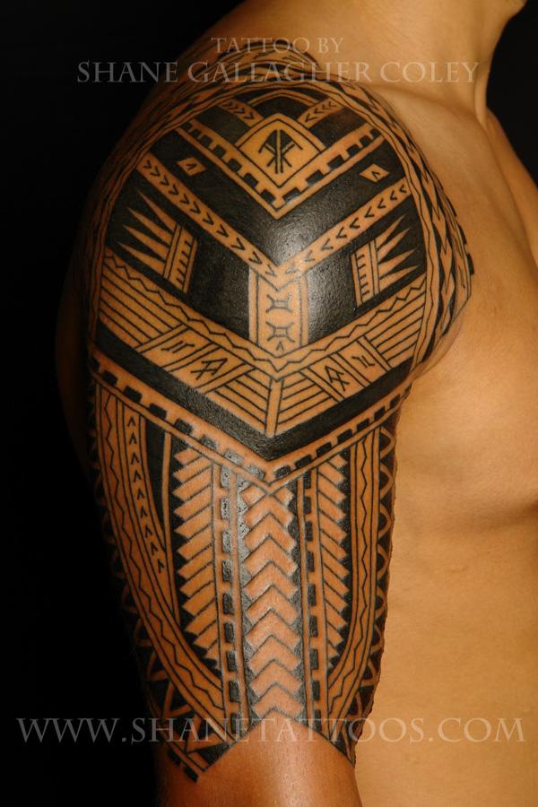 Polynesian Tattoo History Meanings and Traditional Designs