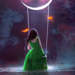 Digital Paintings by Mirella Santana