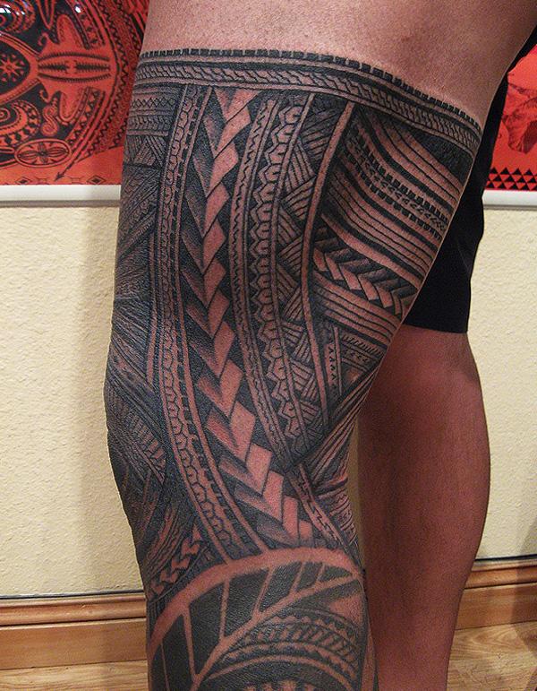 Tattoo uploaded by Raymond Scarborough  Beautiful ladies mixed FijianPolynesian  thigh hip and rib side tattoo  Tattoodo