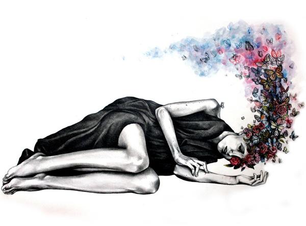 where_is_my_mind__by_katepowellart