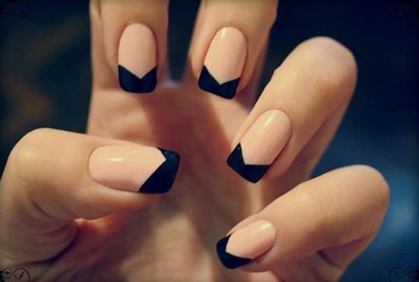 1 French Manicure