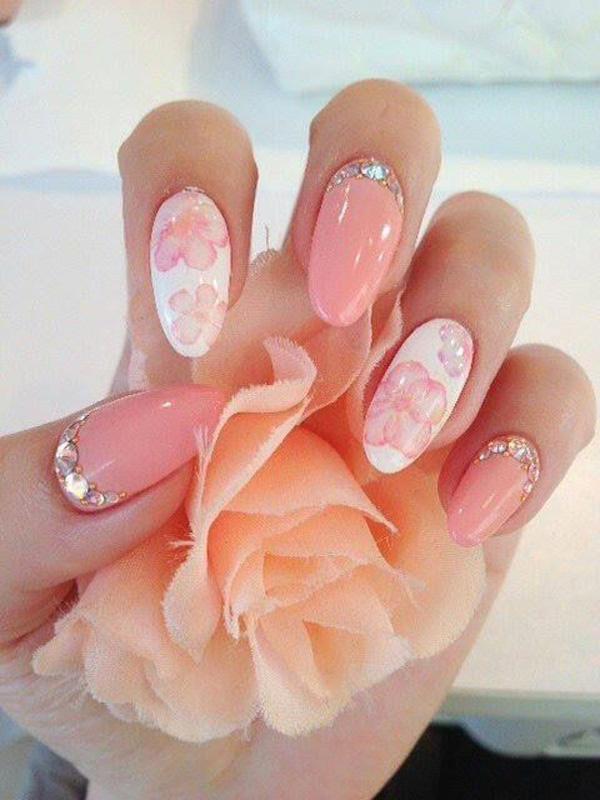65 Japanese Nail Art Designs | Art and Design