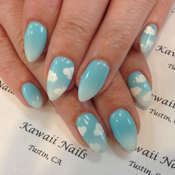 65 Japanese Nail Art Designs Art and Design