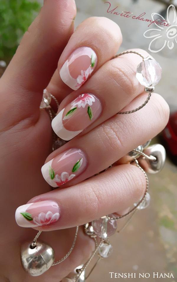 French Manicure Nail Designs