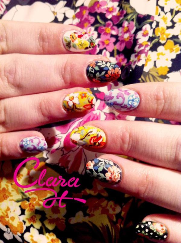 38 japanese nail art
