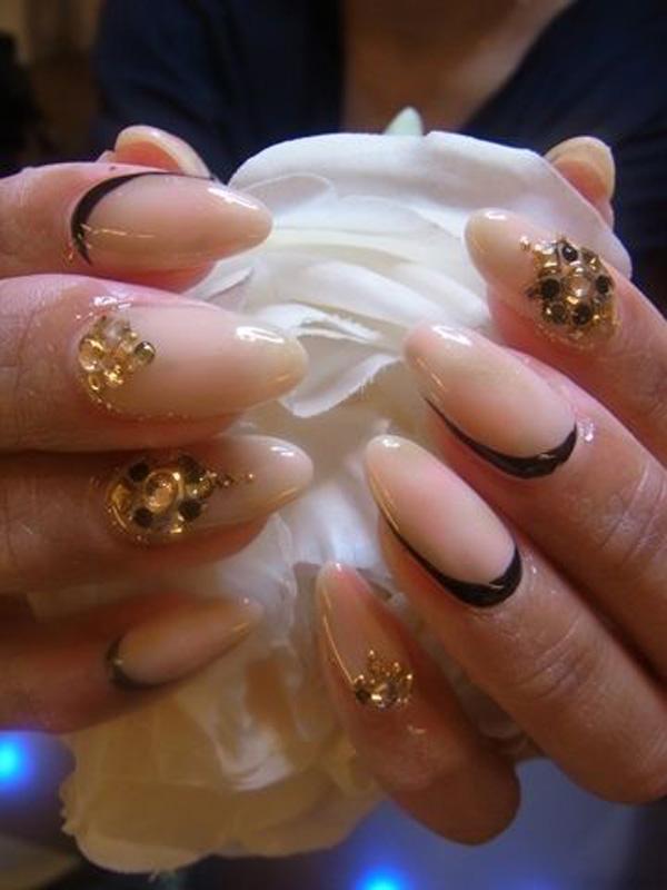 43 japanese nail art
