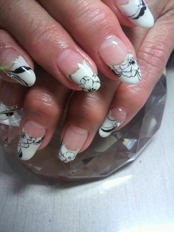 49 japanese nail art