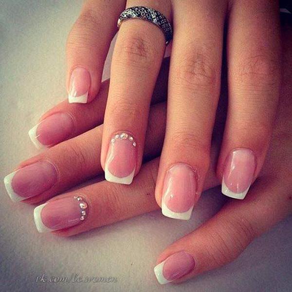 70 Ideas of Manicure Nail Designs | Cuded