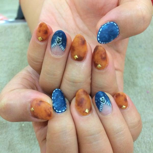 55 japanese nail art